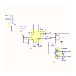 Reliable <b>PCBA</b> Assembly Manufacturer Supply Custom <b>PCBA</b> Design And Full Circuit Board Solution Service - Product Image 1
