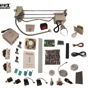 Arcade <b>Game</b> Accessories Doll <b>Machine</b> Full Set Toy Crane <b>Claw</b> <b>Machine</b> Kit with Lcd <b>Claw</b> Crane <b>Machine</b> Full Kit for Sale - Product Image 5