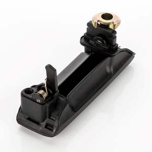 Manija de <span class=keywords><strong>puerta</strong></span> exterior delantera izquierda de Caravelle con llaves de bloqueo 701837206 para <span class=keywords><strong>VW</strong></span> Transporter <span class=keywords><strong>T4</strong></span> - Product Image 5