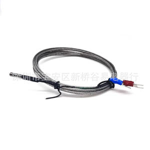 Controlador de Temperatura Inteligente Universal Rex-C100, Termopar de 1 Metro, Termostato, Control de Temperatura, Sensores de Temperatura - Product Image 1