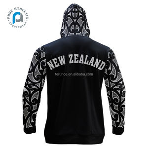 Пуловер с толстовкой из полиэстера - Product Image 3