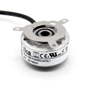 ลิก้า ซี50-เอช อินคริเมนทัลเอนโค้ดเดอร์ รุ่น C50-H-600ZCU410L1 สายเคเบิลแบบเปิดตรงกลาง - Product Image 2