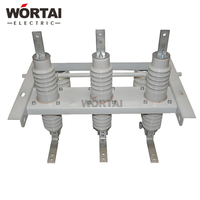 Sectionneur WT-D-10/1000A 10kV pour distribution de charge, du fournisseur chinois Wortai