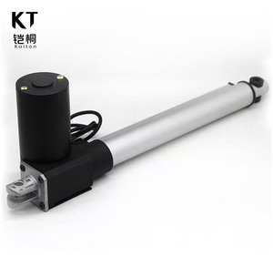 Actuador lineal resistente, resistente al agua y silencioso, V 12, 24V, 800mm, 1000mm, adecuado para <span class=keywords><strong>bicicletas</strong></span>, motocicletas y campos Automotrices - Product Image 4