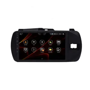 Máy Nghe Nhạc Android 9 Inch Cho Xe Hơi Toyota VITZ 2016-2018 Radio Video MP5 WIFI GPS Navigation Màn Hình Cảm Ứng Toàn Màn IPS