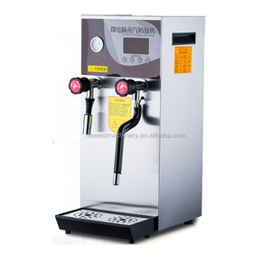 110/220V Automatic Steam Water Boiler , Coffee Milk Foam Maker With <strong>Steamer</strong> - Product Image 1