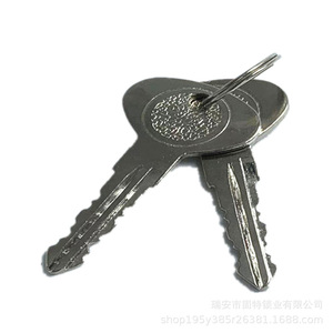 Tapa de Tanque de Combustible Dongfeng y Jiefang con Cerradura 1103C-010 de Hierro Negro para Accesorios de Camiones - Product Image 5