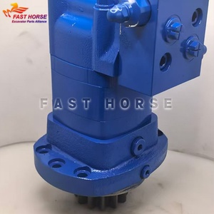 มอเตอร์สวิง Hitach รุ่น EX15U-1B EX15U-1 EX15U-1A EX15U-1C หมายเลข Hangood 1001101060 7010492 7000228 7000255 7000257 7024762 7000246 - Product Image 2