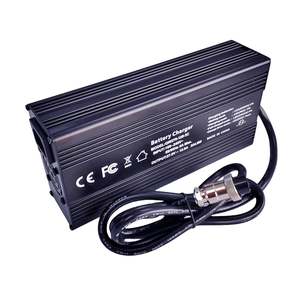 แบตเตอรี่ Chargers อะแดปเตอร์ 10S 30V 32V 360W LiFePO4 แบตเตอรี่ DC 36 V/36.5 V 8a 9a 10a ไฟฟ้าสกูตเตอร์แบบพกพา Charger - Product Image 4