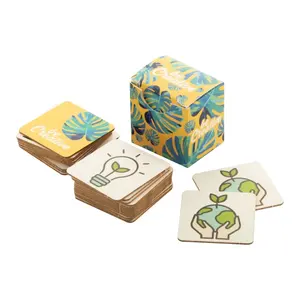 Juego de memoria personalizado, artículos promocionales - Product Image 3