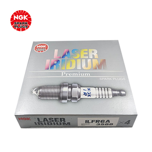 Bougies d'allumage iridium <span class=keywords><strong>NGK</strong></span> ILFR6A 3588 22401-AA670 pour Mercedes-Benz - Product Image 1