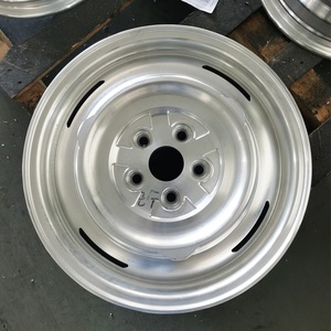 Jantes forgées en alliage d'aluminium T6061 16 pouces 6J5x98 adaptées aux <span class=keywords><strong>Fiat</strong></span> 1975 FiYue et <span class=keywords><strong>Fiat</strong></span> <span class=keywords><strong>500</strong></span> - Product Image 3