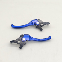Vente directe usine – Ensemble levier de frein et d'embrayage renforcé CNC pour moto électrique FMO Talaria MX5 Ultra Bee