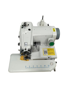Máquina de Coser Industrial de Alta Velocidad para Dobladillo de Puntada Invisible, de Hilo Único, para Uso Doméstico - Product Image 3