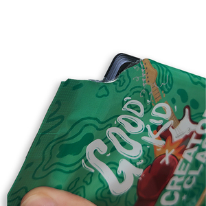 Tùy chỉnh in ấn giao dịch thẻ với lá Booster gói tay áo - Product Image 2