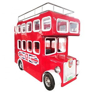 Alimentation de batterie, bus pour touristes à double pont, électrique, vente directe en chine, - Product Image 5