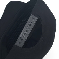 Kwaliteitsvolle 5-panel volwassen ongestructureerde pet van katoen met gepersonaliseerd 3D geborduurd logo, groene vintage baseballcap