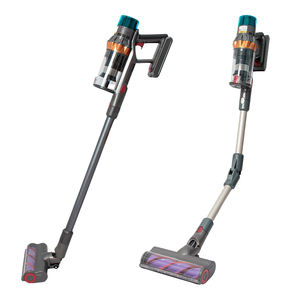 25Kpa akülü elektrikli süpürge 55 Mins çalışma zamanı kendini ayakta elektrikli süpürgeler ev sopa vakum için şarj standı istasyonu ile - Product Image 1