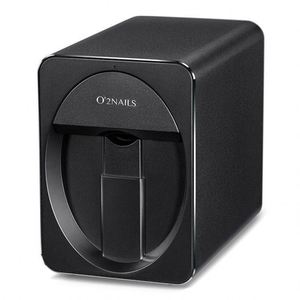 Imprimante à ongles O2nails entièrement automatique, machine à <span class=keywords><strong>nail</strong></span> art 3D, modèle d'usine DIY H1/M1, Guangzhou IPolish - Product Image 1