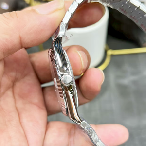 นาฬิกาดำน้ำหรู VSF รุ่น 8806 ไทเทเนียม สำหรับ<span class=keywords><strong>เจมส์</strong></span> <span class=keywords><strong>บอนด์</strong></span> <span class=keywords><strong>007</strong></span> รุ่นที่ดีที่สุด นาฬิกาข้อมือแบบอนาล็อกสำหรับผู้ชาย หน้าปัด 42 มม. ตัวเรือนสแตนเลส - Product Image 2