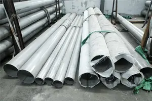 Tubo de aço inoxidável inox sem costura, tubo de aço inoxidável aço inoxidável 304 tp316/316l