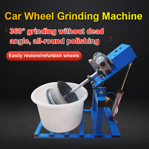 High Quality <strong>Wheel</strong> Polishing <strong>Machine</strong> Car <strong>Alloy</strong> <strong>Wheel</strong> Rim Repair <strong>Machine</strong> - Product Image 4