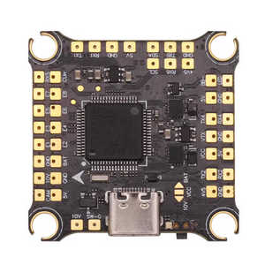 Contrôleur de vol HAKRC F7230 V2 en plastique, 3S-6S Lipo, baromètres, double BEC 5V 3A 9V 2.5 EINE Betaflight pour drone de course FPV - Product Image 5