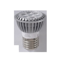 Lumière LED SMD de haute qualité 5W 7W GU5.3 GU10 E11 E12 E14 E17 E27 Mini projecteur LED Lampe moderne de bureau IP44 ROHS 3000K MR16