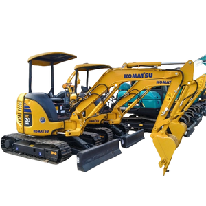 3ton มินิโคโมสึ pc30mr รถขุดมือสอง pc30ญี่ปุ่นของแท้ - Product Image 1