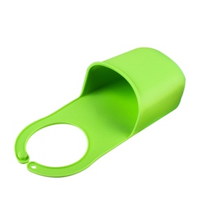 Organizzatore per Spugne da Cucina in Silicone a Singolo Livello con Gancio e Porta Sapone per Riporre Pentole nell'<span class=keywords><strong>Armadio</strong></span> - Product Image 6