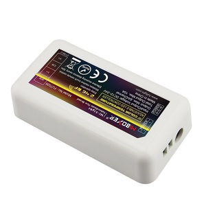 Contrôleur LED CCT sans fil RF 2,4 GHz 4 zones W+WW couleur unique <span class=keywords><strong>Milight</strong></span> Mibox FUT035 - Product Image 4