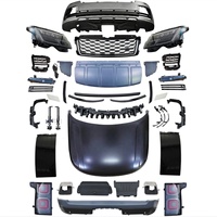 Accessoires de voiture pour LAND ROVER RANGE ROVER VOGUE L405 2013 2014 2015 2016 2017 tournant 2020 2021 OE/SVA modèle