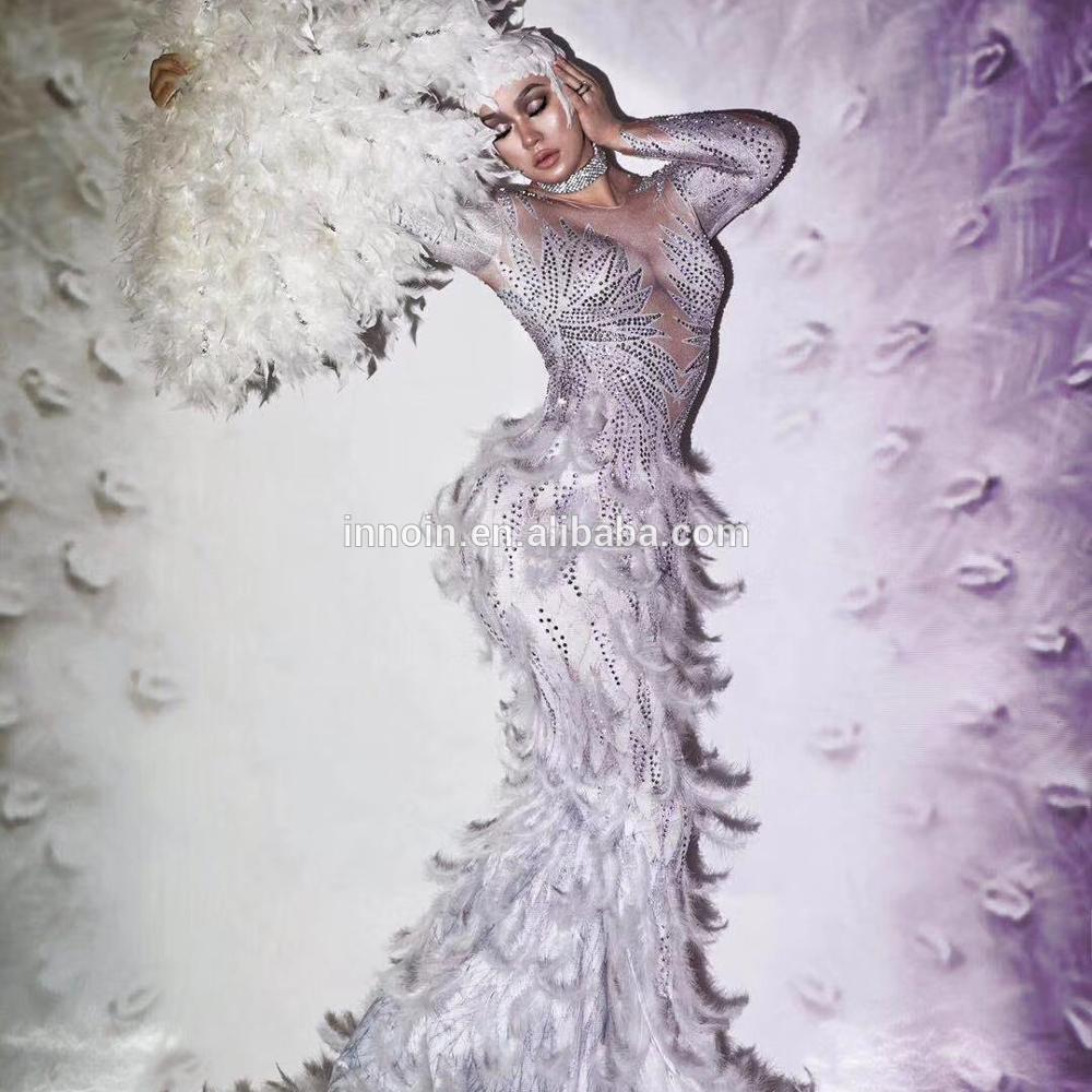 evening gown garment bolsa