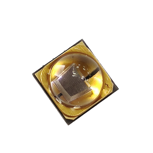 UV LED 3W 295nm/300nm High Power 70mw SMD6565 UVB LED Purple for Phototherapy