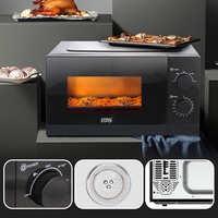 WINNING STAR ST-2171 20L 110v Four à micro-ondes électrique domestique de haute qualité, mini four à micro-ondes de comptoir pour la maison