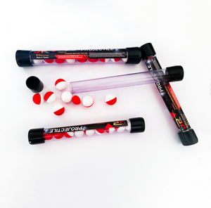 Technologie PowderBall haute densité : impact efficace pour l'entraînement sans risque mortel - Product Image 1