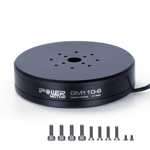 Hot IFlight IPower GM110-8 Gimbal Brushless Stabilization Camera Motor SLR Aerial Z Axis DIY Parts <b>Drones</b> <b>Accessories</b> - Product Image 6