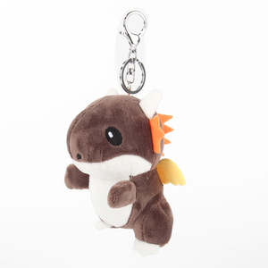 Uyeah CE EN71 Llaveros de Peluche Personalizados de Algodón Suave con Diseño de Mini Dinosaurio, Anime, Kawaii, Dragón y Animal de Peluche - Product Image 2