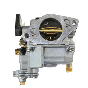 Ensemble de carburateur pour moteur hors-bord Yamaha 66M-14301-00 pour moteur à essence 4 temps de 9,9 à 15 CV, pièce de rechange - Product Image 5