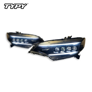 TYPY pour Honda Fit GK5 2014-2020 : Kits de conversion de phares à LED avec feux de jour et clignotants séquentiels - Product Image 2