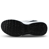 Chaussures de sport personnalisées avec logo, amorti d'air, design tendance, pour la course en extérieur, la marche quotidienne et le sport athlétique (MOQ 1)