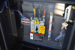 Para Cummins 6BT5.9-G2 84kw Grupo electrógeno de tipo silencioso con alternador Leroy Somer Marco abierto de arranque automático 50Hz/60Hz - Product Image 4