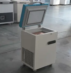 Congélateur ULT de machine de congélation de séparateur d'écran d'affichage à cristaux liquides de-145 degrés