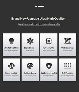 Luz Estroboscópica Impermeable para Exteriores de 600 W para Escenarios y Proyectos Arquitectónicos, Lámpara de Destello de Alta Intensidad para Instalación Permanente - Product Image 3