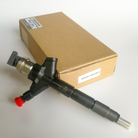 Nuevo Inyector Common Rail 16600-4KV0A/16600-5X30A 2950501050 para Motor Diésel - Marca Original