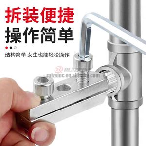 Nuova fabbrica estrattore filo rotto valvola angolare strumento di rimozione manuale del tubo dell'acqua <span class=keywords><strong>vite</strong></span> rotta estraibile - Product Image 4