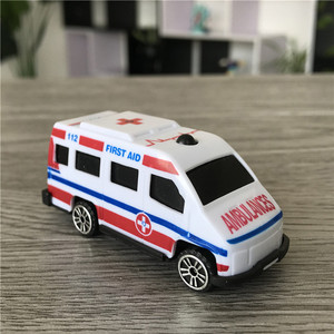 Giocattoli per bambini di Piccola Dimensione <span class=keywords><strong>Ambulanza</strong></span> Espresso Camion Ruota Slitta Senza Funzione di <span class=keywords><strong>Giocattolo</strong></span> - Product Image 4