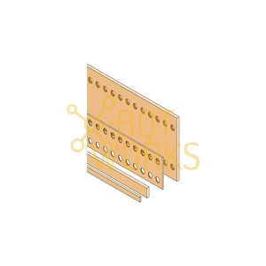 Servizio di Lavorazione a Punzonatura Quadrata ABB 1STQ007417A0000 - Nuovo - Product Image 1