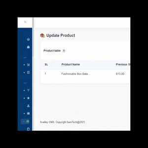 เว็บไซต์อีคอมเมิร์ซที่ปลอดภัยพร้อมคุณสมบัติ SSL และ anti-ฉ้อฉลพร้อมการควบคุมบทบาทผู้ใช้และคุณลักษณะและเทคโนโลยีล่วงหน้า - Product Image 1