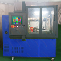 Ap03 — BCS815A EPS 815, rail normal, pompe à carburant diesel, établi de test pour diagnostic automobile